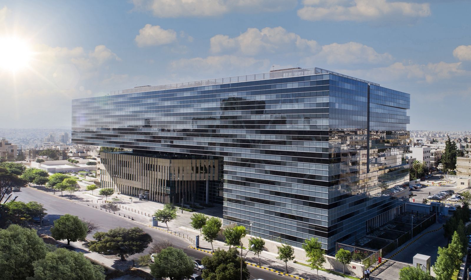 ارتفاع أرباح مجموعة بنك الإسكان الى 158 مليون دينار في عام 2025 والتوصية بتوزيع 30% أرباحاً على المساهمين